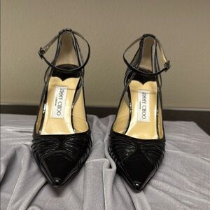 Jimmy Choo Black Women's Shoes